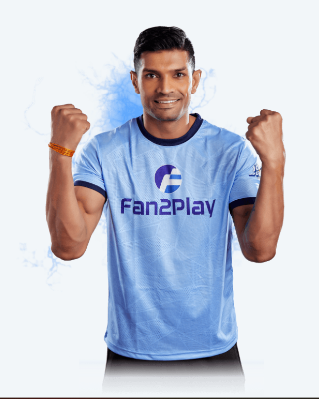 Fan2Play app hero visual